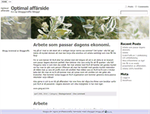 Tablet Screenshot of krillerdstrm.bloggproffs.se