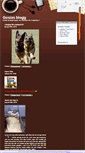 Mobile Screenshot of gosia.bloggproffs.se