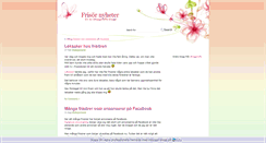 Desktop Screenshot of frisor.bloggproffs.se