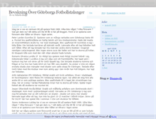 Tablet Screenshot of gbgtalang.bloggproffs.se
