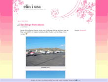 Tablet Screenshot of eliniusa.bloggproffs.se