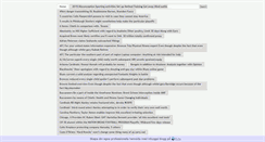 Desktop Screenshot of falkesand.bloggproffs.se