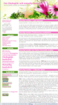 Mobile Screenshot of naturlighudvard.bloggproffs.se