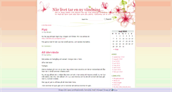 Desktop Screenshot of delladivine.bloggproffs.se