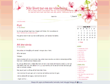 Tablet Screenshot of delladivine.bloggproffs.se