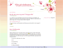 Tablet Screenshot of nellafjell.bloggproffs.se