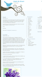 Mobile Screenshot of madebyheart.bloggproffs.se