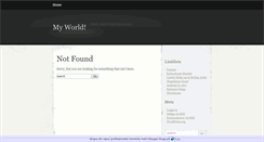 Desktop Screenshot of lommo.bloggproffs.se