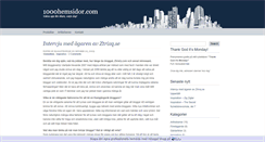 Desktop Screenshot of marknadsforing.bloggproffs.se