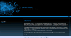 Desktop Screenshot of healthy.bloggproffs.se