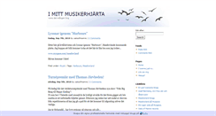 Desktop Screenshot of oaksofmamre.bloggproffs.se