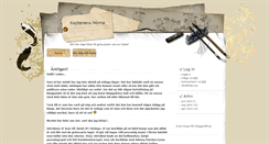 Desktop Screenshot of elcapitano.bloggproffs.se