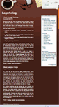 Mobile Screenshot of lagerbolag.bloggproffs.se