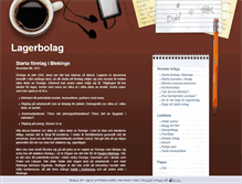 Tablet Screenshot of lagerbolag.bloggproffs.se