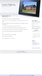 Mobile Screenshot of lenasvagkrog.bloggproffs.se