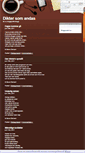 Mobile Screenshot of diktbloggaren.bloggproffs.se