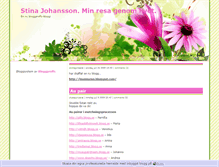 Tablet Screenshot of lovemyran.bloggproffs.se
