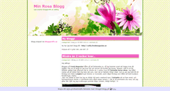 Desktop Screenshot of dejlig3.bloggproffs.se