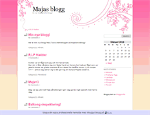 Tablet Screenshot of majakanin.bloggproffs.se