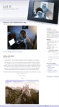 Mobile Screenshot of lickit.bloggproffs.se