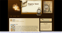 Desktop Screenshot of ladylightning.bloggproffs.se