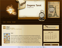 Tablet Screenshot of ladylightning.bloggproffs.se